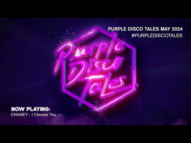 PURPLE DISCO MACHINE - PURPLE DISCO TALES MAY 2024