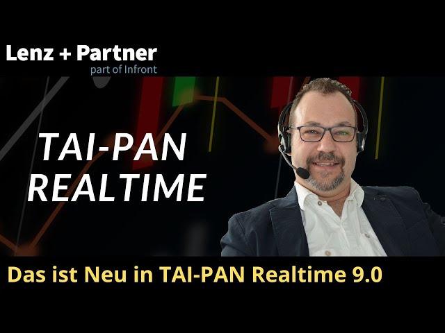 Das ist Neu in TAI-PAN Realtime 9 - Börsensoftware Webinar mit Frank Rohmann | Aktien und Finanzen