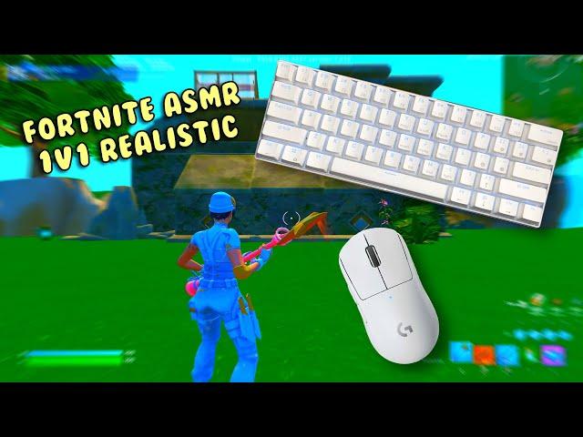 RK61 60% ASMR ChillSatisfying Keyboard Fortnite Brown Switch 240 FPS Smooth 4K