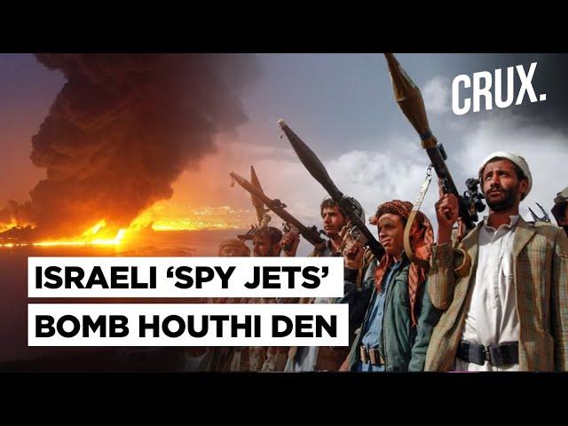 IDF Bombs Hodeidah “Oil Tanks, Power Plants”, Houthis to Now Target Israeli Offshore Gas Platforms?