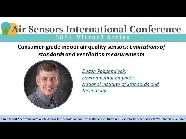 Consumer-grade indoor air quality sensors: Limitations of standards and ventilation measurements