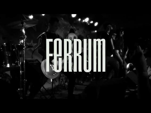 FERRUM - Live in KrasRockStars(video compilation)