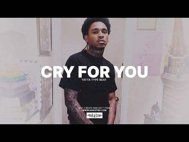 [FREE] Yatta Type Beat – CRY FOR YOU (prod. Hokatiwi) | Mozzy Type Beat