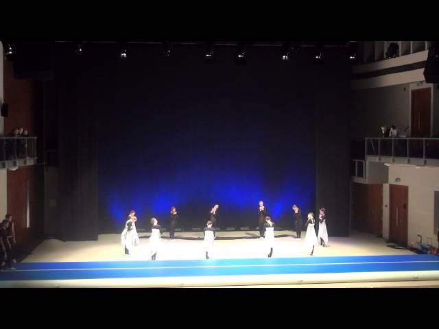 SC Trefoil - Light and Dark Gymnafest Final 29.11.2014