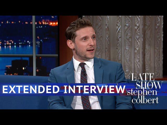 Jamie Bell: Full Extended Interview With Stephen Colbert