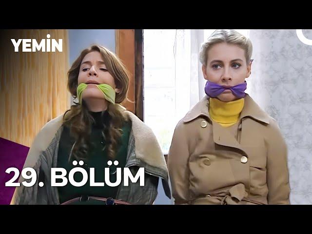 Yemin 29. Bölüm | Uzun Versiyon