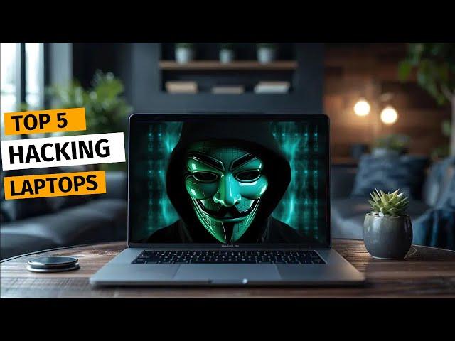 Top 5 Best Laptops For Cyber Security Students In 2024