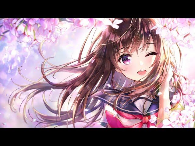 [Nightcore] Poe The Passenger - HAPPY WHEN