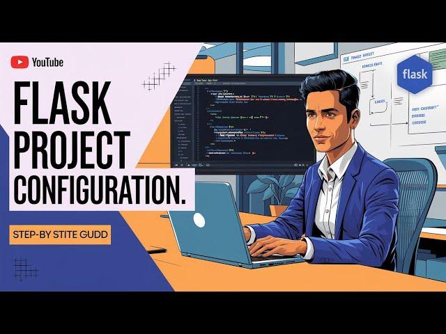 Flask Project Config: The Ultimate Guide to Best Practices | #video #video5   #trending #coding