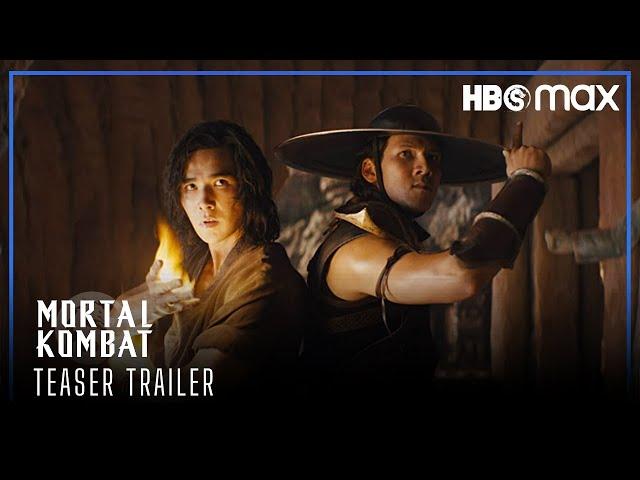 Mortal Kombat (2021) Teaser Trailer | HBO Max