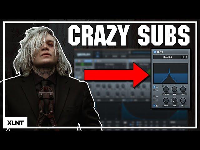 Best Way to Texture Your Subs For Dubstep & Tearout [FREE DOWNLOAD]