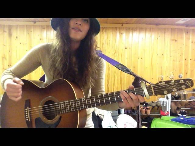 Jessica Bassett - True Blue (Original)