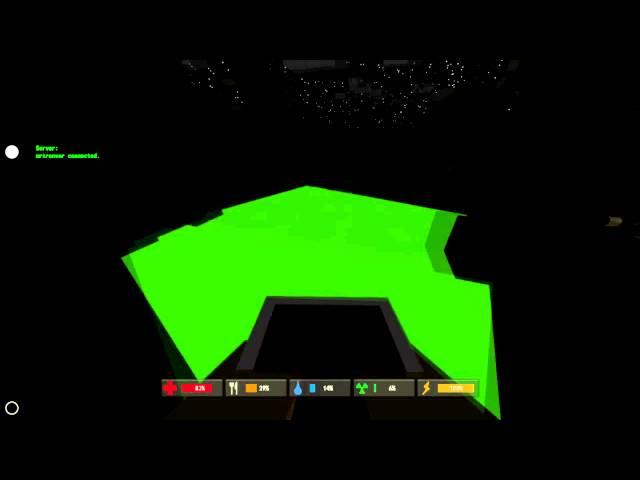 Unturned. Постройка теплицы #1