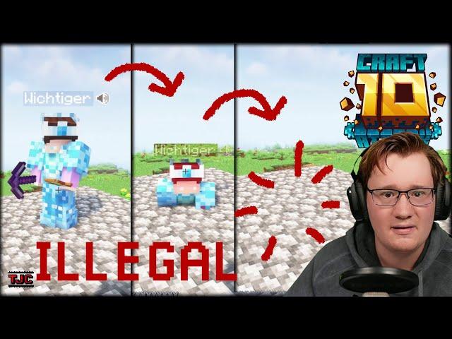 ILLEGALES REDSTONE mit @Wichtiger - CAX Ep. 11