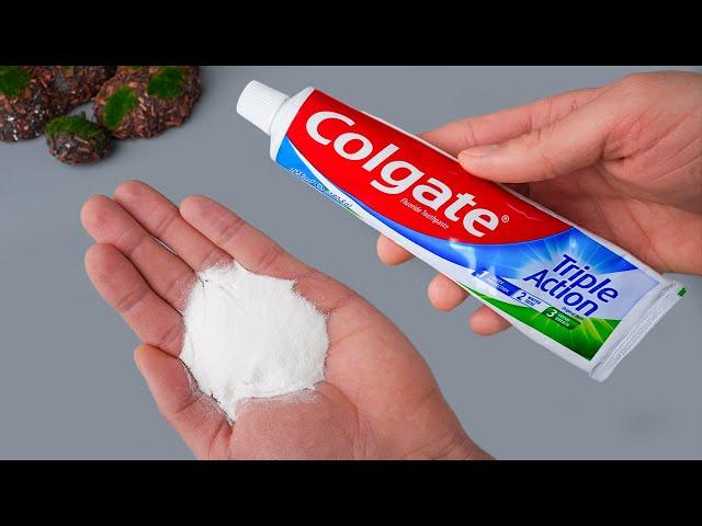 Mix Baking Soda with Toothpaste: You Won't Believe What Will Happen – It's Incredible!