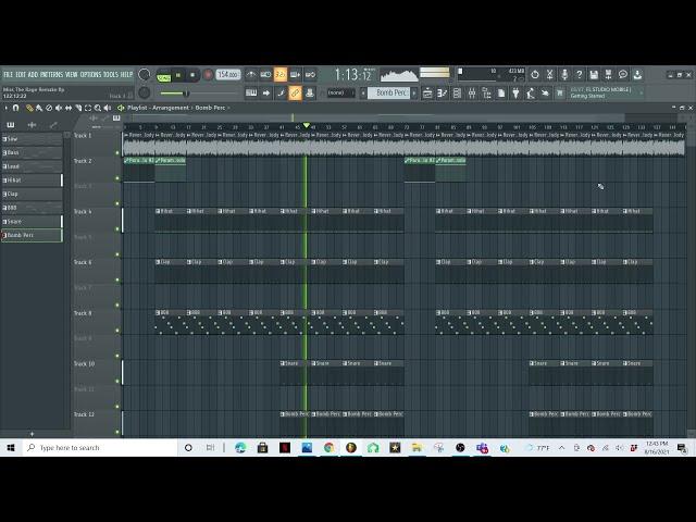 How to remake "Miss the Rage" by Trippie Redd, Playboi Carti in FL Studio