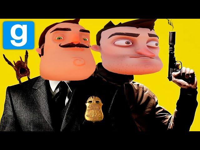 АГЕНТЫ В ТЫЛУ ВРАГА!ИГРА ПРИВЕТ СОСЕД В ГАРРИС МОДЕ!HELLO NEIGHBOR IN GARRY'S MOD!ШОУ ХРИПЛЫХ!GMOD