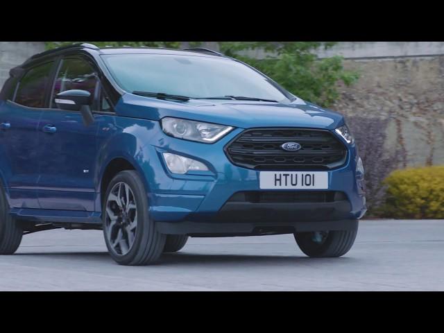 The New Ford EcoSport