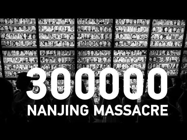 Nanjing Massacre: A story that must never be forgotten