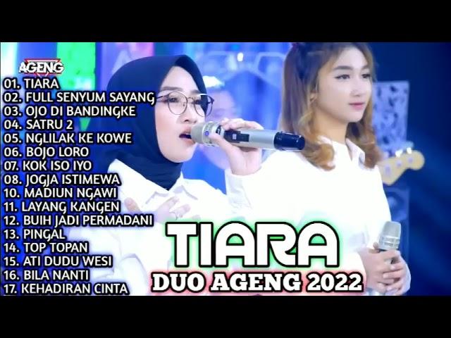 DUO AGENG FULL ALBUM TERBARU 2022   AGENG MUSIC TERBARU 2022 #agengmusicterbaru #duoageng2022