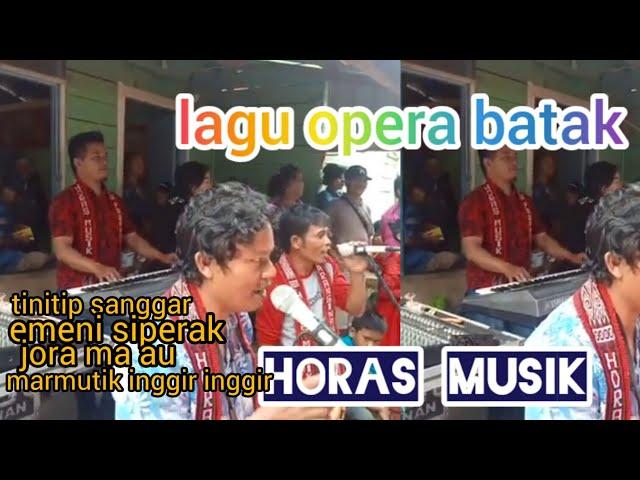 lagu opera batak full / horas musik group/ paranginan