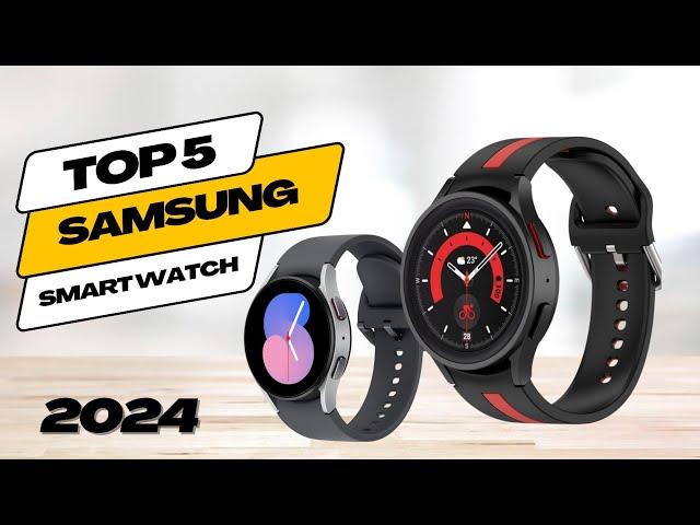 Unveiling the Future: Top 5 Best Samsung Smart Watches 2024 | Gadget Corner Review & Rankings!