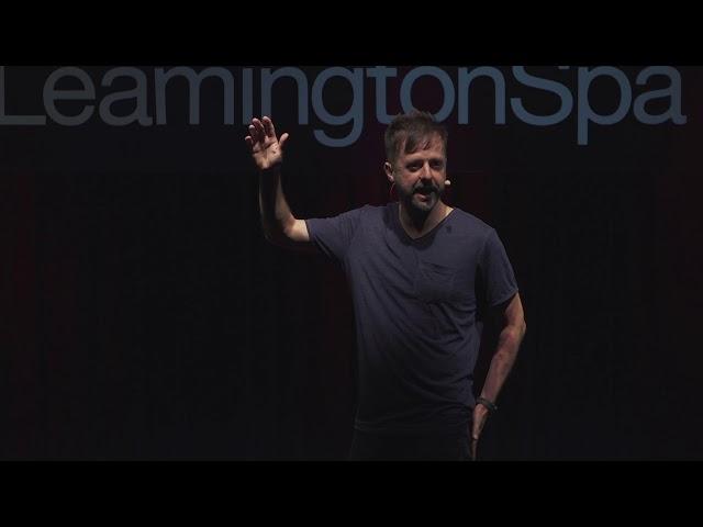 We are all songwriters: the power of your story | Keith Ayling | TEDxLeamingtonSpa