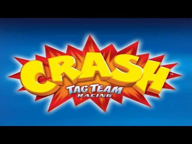 Crash Tag Team Racing | Full Game 100%