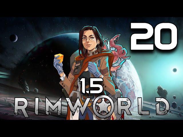 Can I Beat Rimworld 1.5? #20