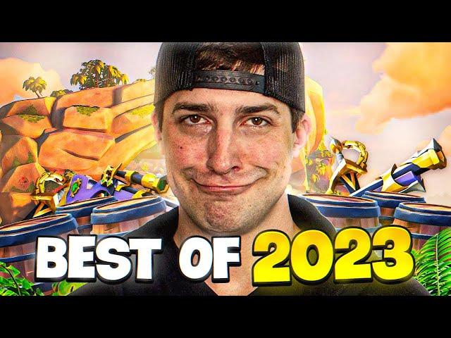 BOXYFRESH BEST OF 2023 (FUNNIEST MOMENTS) - Sea of Thieves