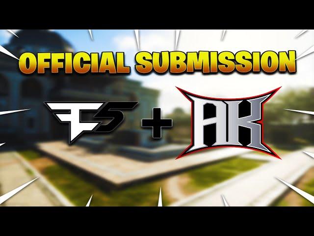 #FaZe5 Official Submission - PrimitiveAK