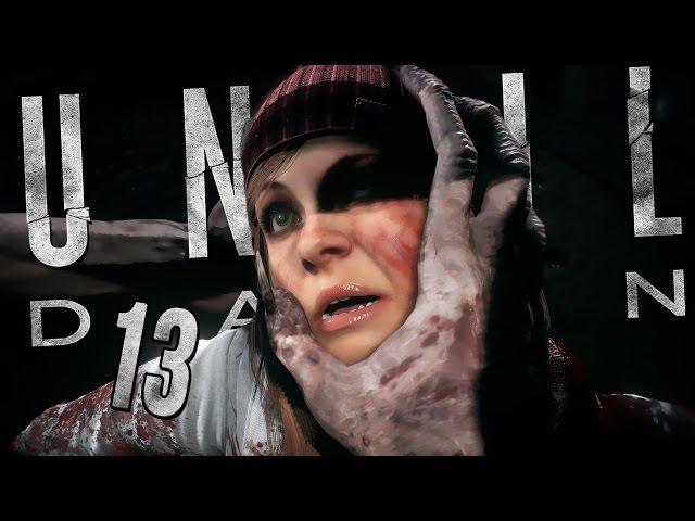 BIGGEST MISTAKE EVER MADE | Until Dawn - Part 13