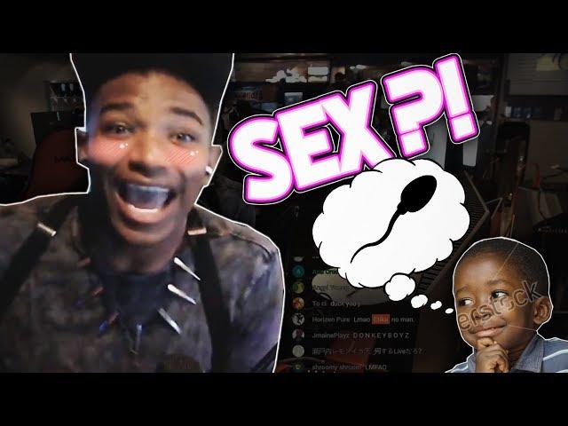 ETIKA TALKS ABOUT DISCOVERING SEX