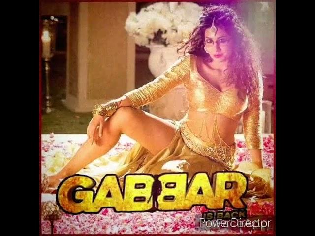 Gabbar is Back