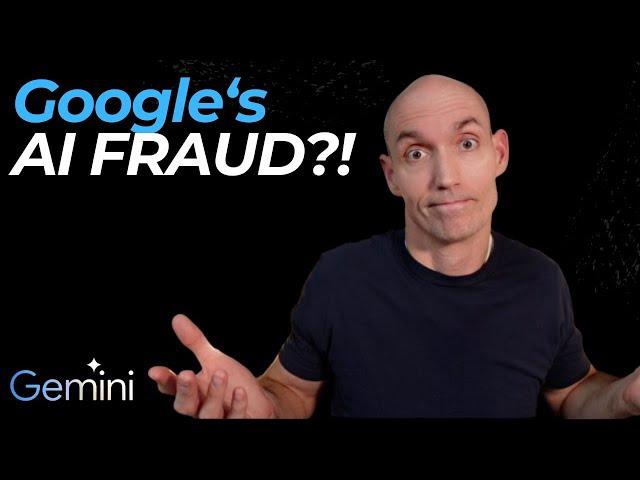 Did Google commit AI Fraud with Gemini Demos?!