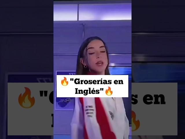 "Groserías en inglés" #shortvideo #aesthetic #saquenmedelflop #viral #apoyoplisss