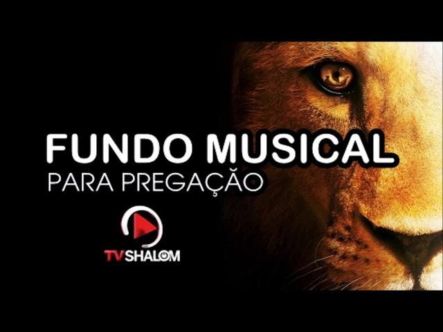 Fundo Musical Para Pregação TV SHALOM