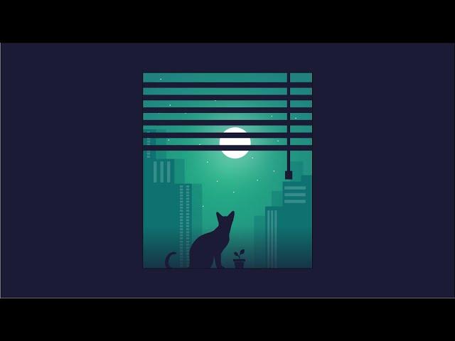 CorelDRAW | Special Night Scene illustration | Coreldraw tutorial | Corel Draw tutorials