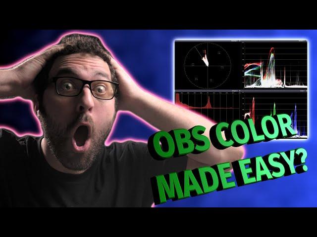 Color Correcting in OBS Just Got WAY Easier