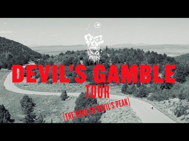 SECTOR 9 DOWNHILL DIVISION - DEVIL'S GAMBLE TOUR: TEASER