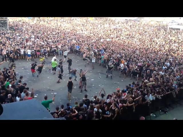 Wall of Death (EXTREME) - With Full Force 2014