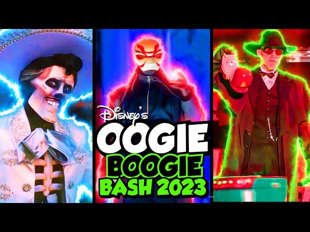 Oogie Boogie Bash 2023: Top Rare Disney Characters