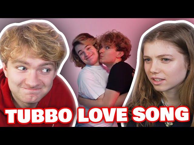 Tommy's Girlfriend Molly Reacts To Tubbo Love Song!