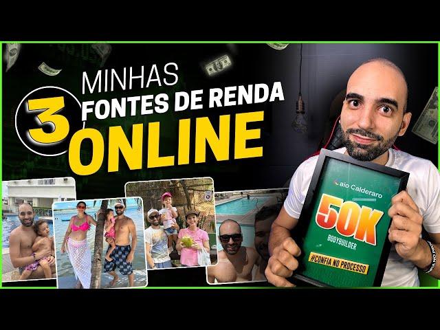 Revelei Minhas 03 Maiores Fontes de Renda na Internet (R$ 50k+ Todo Mês)