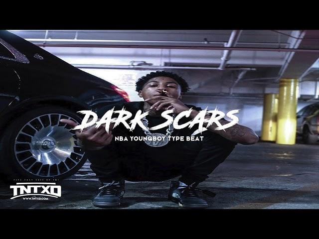 FREE NBA Youngboy Type Beat | 2020 | " Dark Scars " | @TnTXD