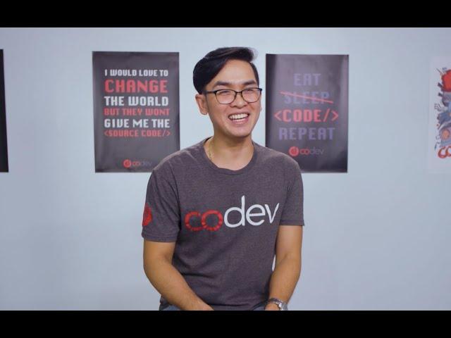 CoDev Voices - Meet RJ