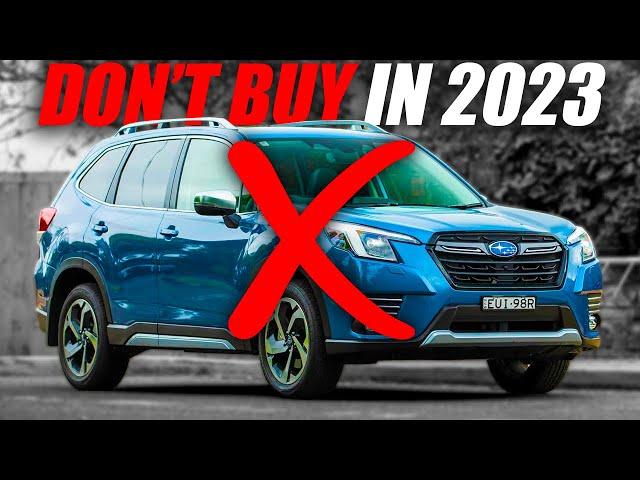 2024 Subaru Forester: 10 Facinating Facts Unveiled!