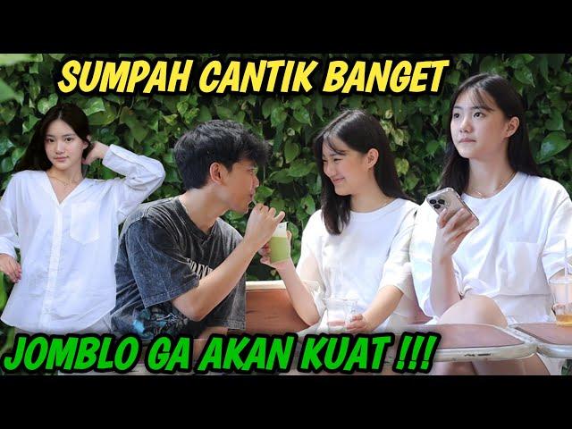 GOMBALIN CEWEK CINDO CANTIK - SUMPAH BIKIN BAPER BANGET