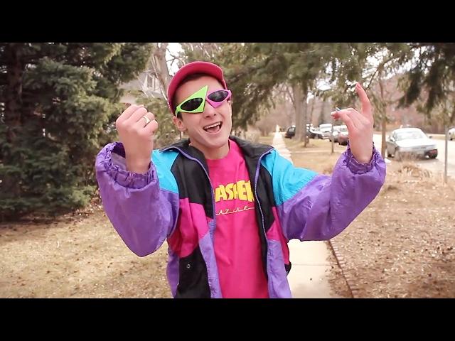 ROY PURDY - "Cash Me Outside" (Official Music Video)