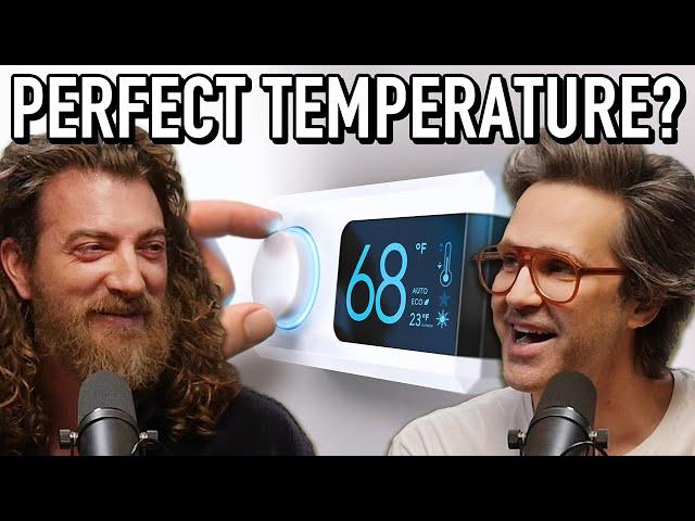 Solving the Great Thermostat Debate | Ear Biscuits